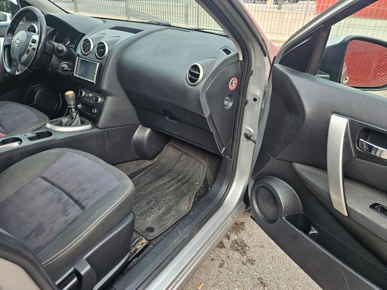 Nissan Qashqai 2013 — photo 7