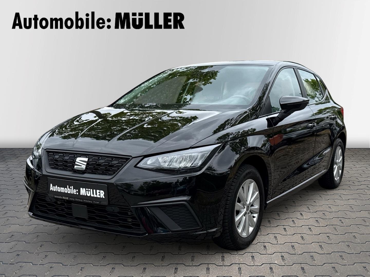 Seat Ibiza Style Edition 1.0 TSI 85 kW (115 PS) 6-Gan