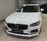 Volvo V90 Kombi Inscription, 360grad, ACC,AHK - weiße Volvo V90