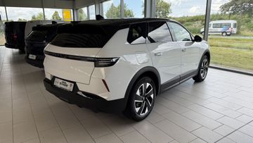 Fotografie 3 des Opel Grandland (X) Grandland 1.2 DI Hybrid 48 V AT GS AHK Tech Pake