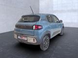 Dacia Spring Extreme UPE 22180!!! Navi Kamera Tempomat - blaue Dacia Spring