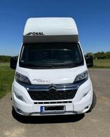 Pössl 2Win Vario 165PS Top gepflegter Campervan - Vario Wohnwagen & Wohnmobile