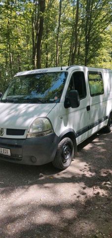 Renault Master / Camper Teilausbau