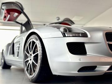 2010 Mercedes-BENZ SLS AMG — фото 2