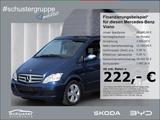 Mercedes-Benz Viano MARCO POLO 3.0CDI*Küche Aufst.Dach StndHzg - Mercedes-Benz Viano: Marco