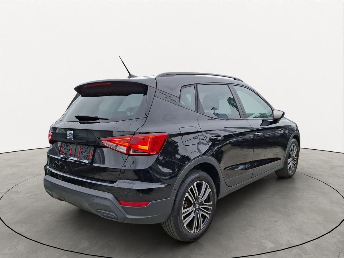 Seat Arona Style Edition 1.0 TSI 116PS Voll-LED SHZ V imagem 3