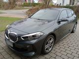 BMW 118d M-Sportpaket PDC SHZ Kamera Navi ... - BMW 118: 118d M Sportpaket