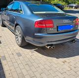 Audi A8 4.2 tiptronic quattro - - Audi A8 aus 2003: 4.2