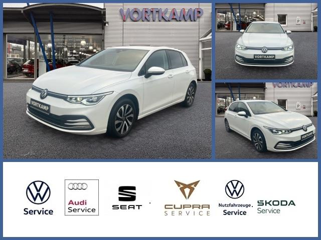 Volkswagen Golf VIII 1.5 TSI IQ-Light/Kamera/AHK/Keyless