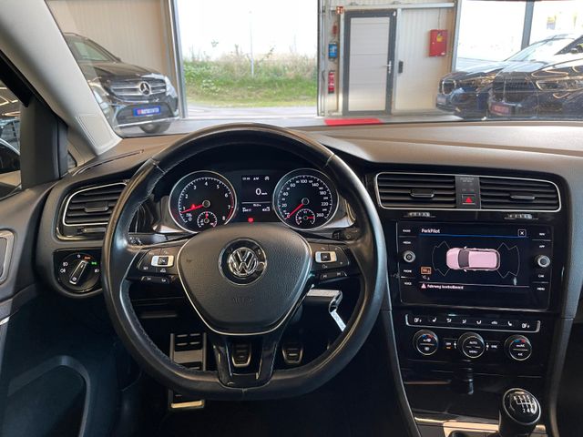 Volkswagen Golf VII Lim. Join BMT 1.5 TSI 5-Türer*NAVI*SHZ*