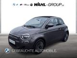 Fiat 500 e Cabrio Icon 360Grad SHZ Komfort Pack - mit Elektro-Antrieb: Roadster