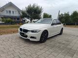 BMW 335d xDrive Automatic  - BMW 335 mit Diesel-Antrieb: Limousine, Automatik