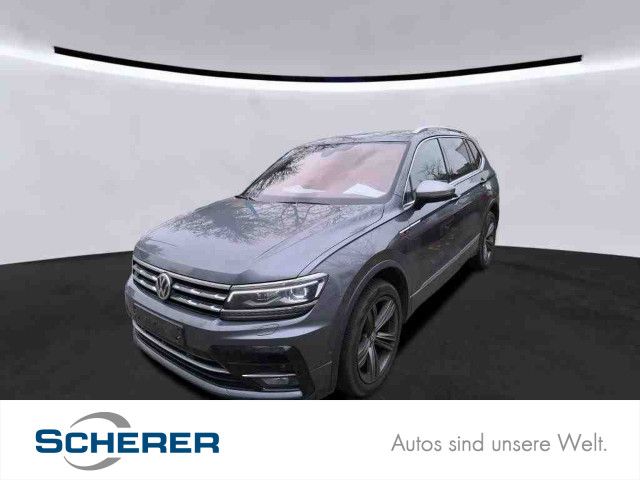 Volkswagen Tiguan Allspace 2.0 TSI Highline DSG R-LINE NAVI