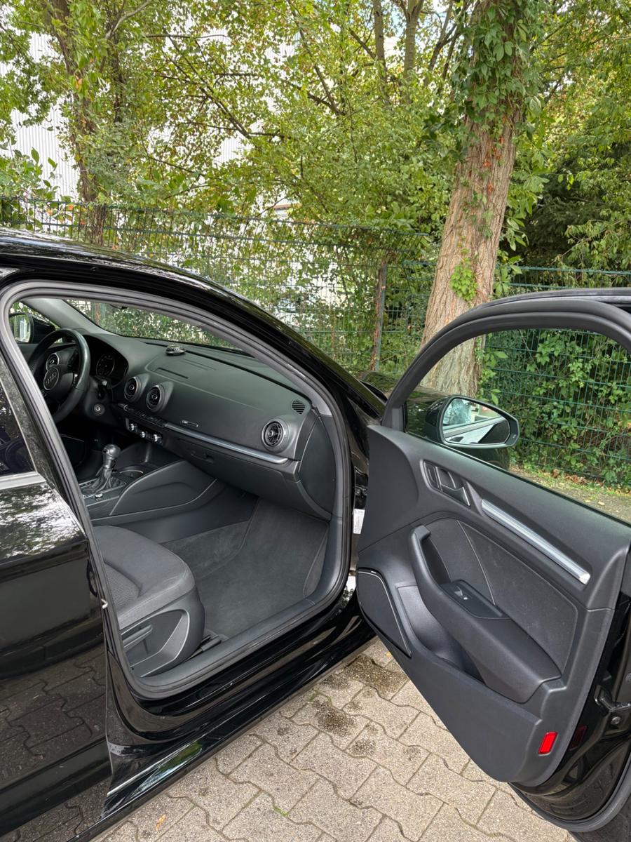 Audi A3 35 TFSI S tronic