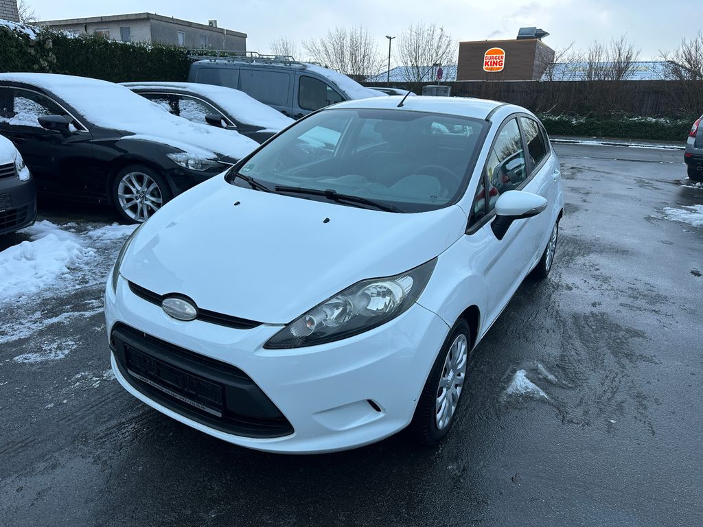 Angebot ansehen Ford Fiesta