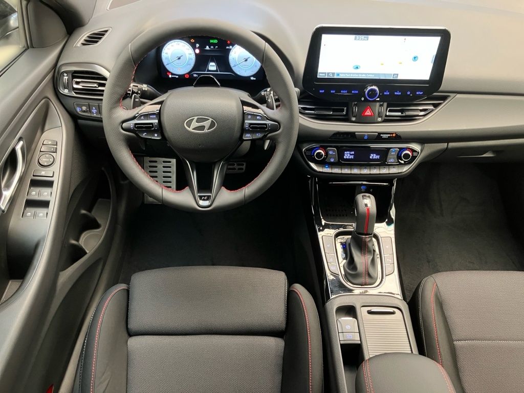 Fahrzeugabbildung Hyundai i30 FL 5-Türer (MY26) 1.6 T-GDI (150 PS) 7-DCT 2