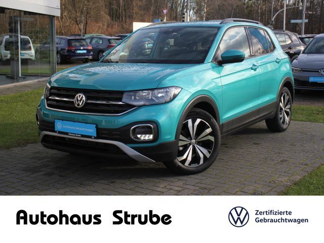 Volkswagen T-Cross United 1.0 TSI DSG NAVI RÜKAMERA ACC