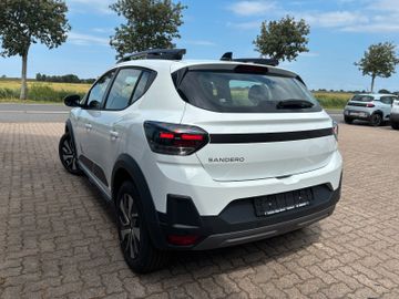 Dacia Sandero Stepway Expression TCe 110