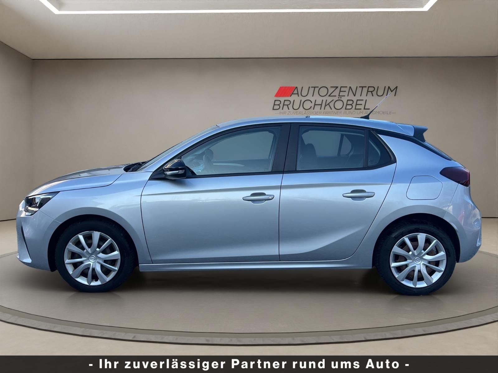 Opel Corsa F Edition 1.2 |TEMP|PDC|1HAND|KLIMA|MWST|