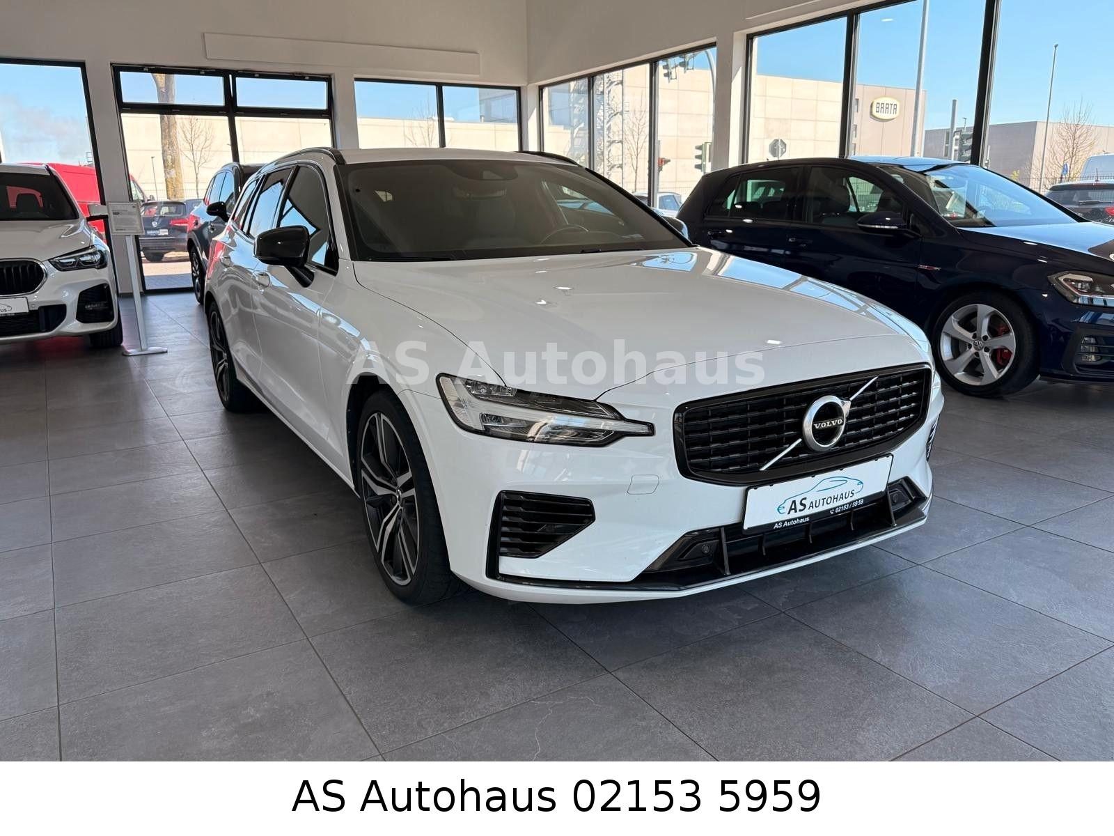 Volvo V60 Kombi R Design Recharge Plug-In Hybrid AWD