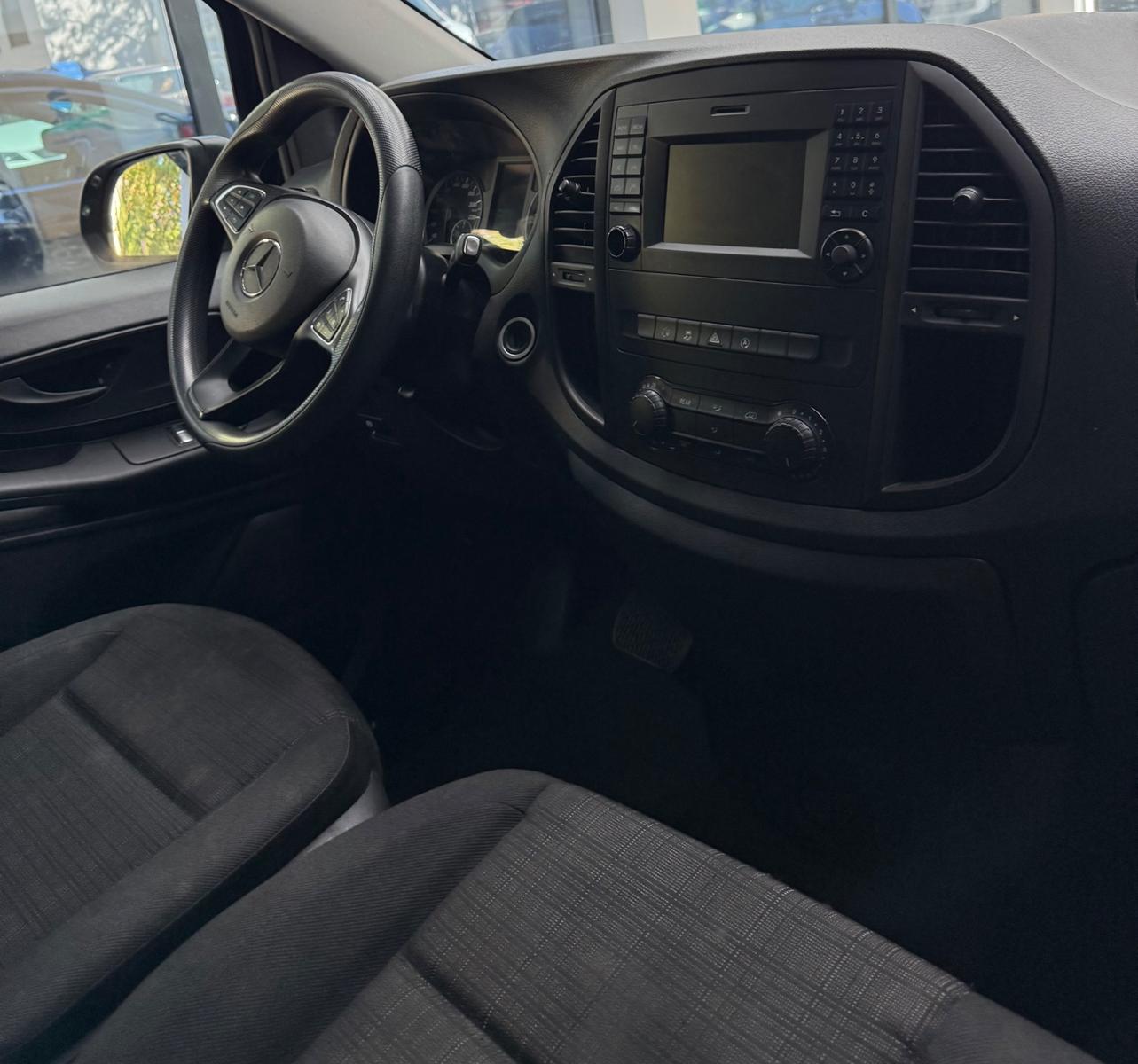 Mercedes-Benz Vito Tourer 114/116/119 CDI/BT RWD extralang Pro