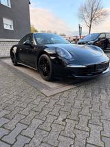 Porsche 911 991 Carrera 4 aus 1. Hand - Porsche in Dortmund