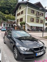 BMW e91 318i - BMW 318: 318i E91