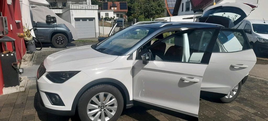 Image of Seat Arona