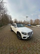 Mercedes-Benz GLC 220 d 4MATIC Autom. - MercedesGarantie 09.26 - Mercedes-Benz GLC 220 in Hannover