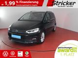 Volkswagen Touran Highline 2.0TDI DSG 297,-ohne Anzahlung N - Volkswagen Touran Jahreswagen mit Diesel-Antrieb