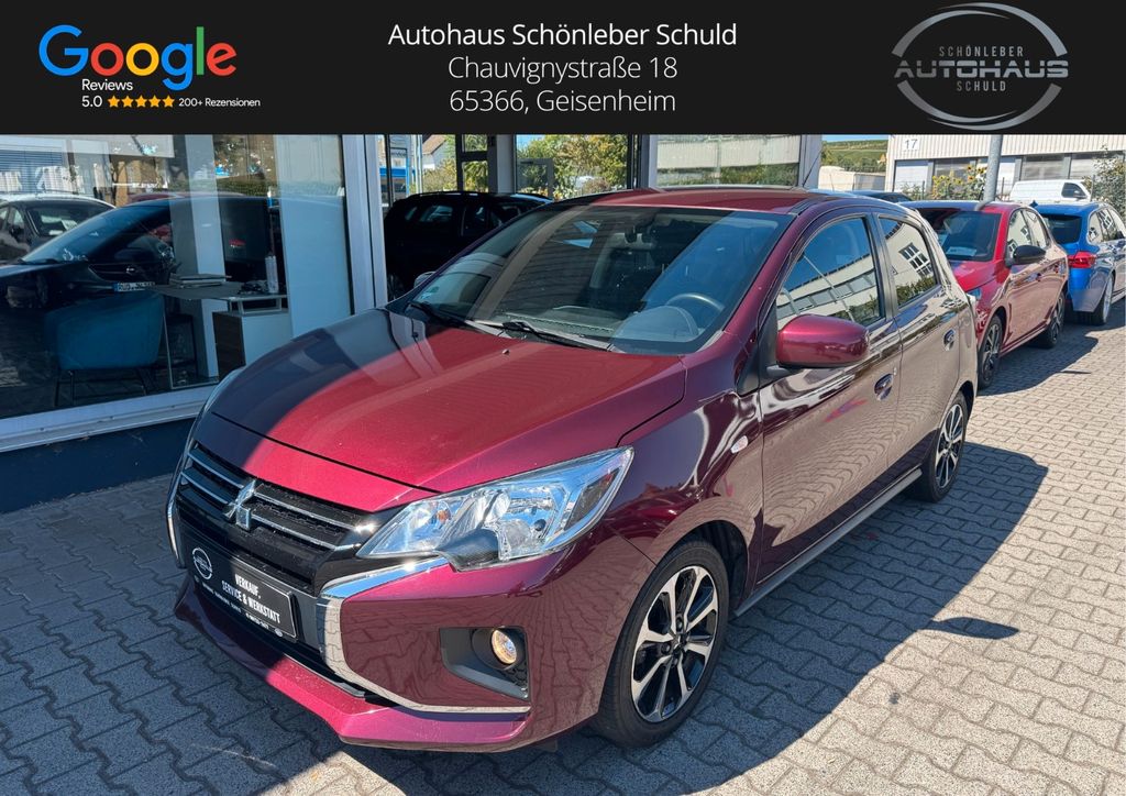 Image of Mitsubishi Space Star