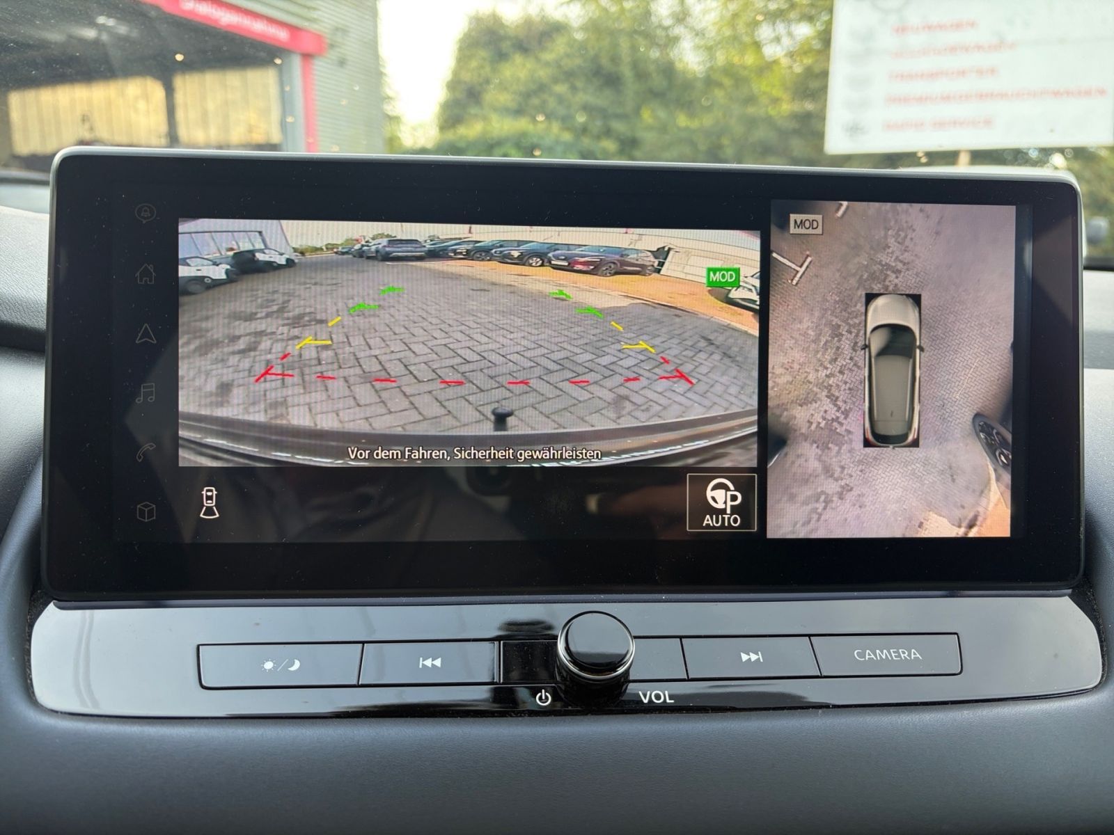 Fahrzeugabbildung Nissan Qashqai 1.5 VC-T e-Power Tekna+ e-Power AHK