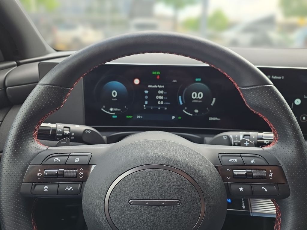 Hyundai Tucson – Bild 13