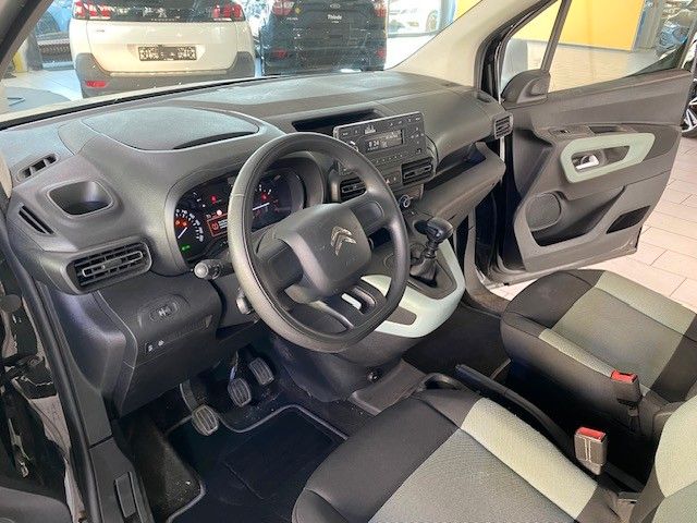 Fahrzeugabbildung Citroën Berlingo 1.2T Live M  2xSCHIEBETÜR/SPURASSISTENT