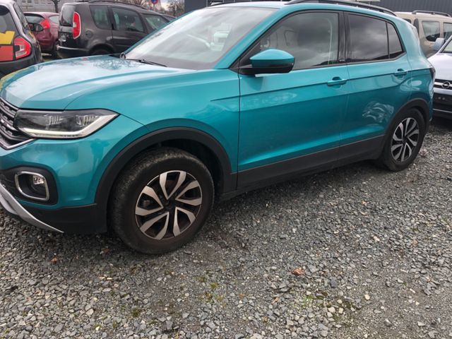 Volkswagen T-Cross   1.0 TSI  ACTIVE