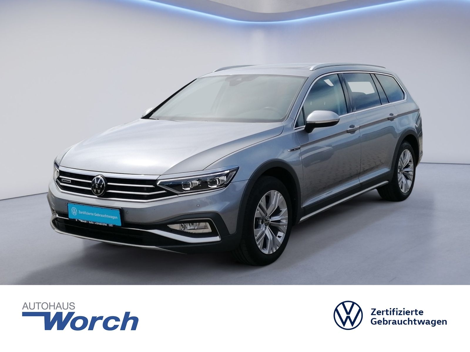 Passat Alltrack 2.0 TDI DSG STHZ+KAMERA+AHK