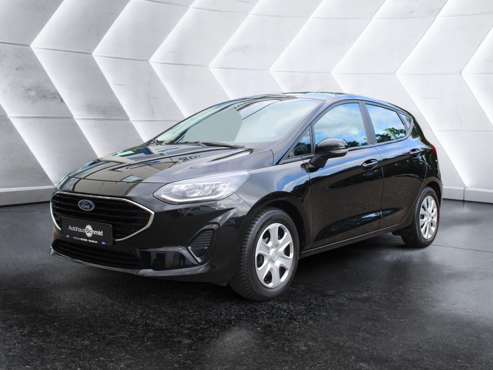 Ford Fiesta Cool & Connect - Winter-Paket