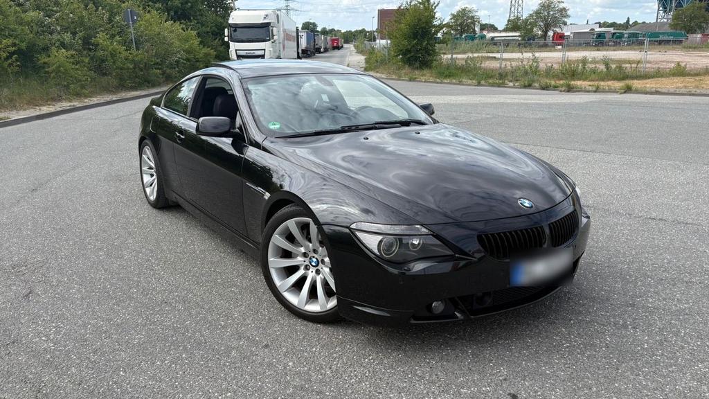 BMW 650