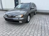 Nissan Primera 2.0 Sport Kombi 2 Hand Automatik Klima  - Nissan Gebrauchtwagen von 2000