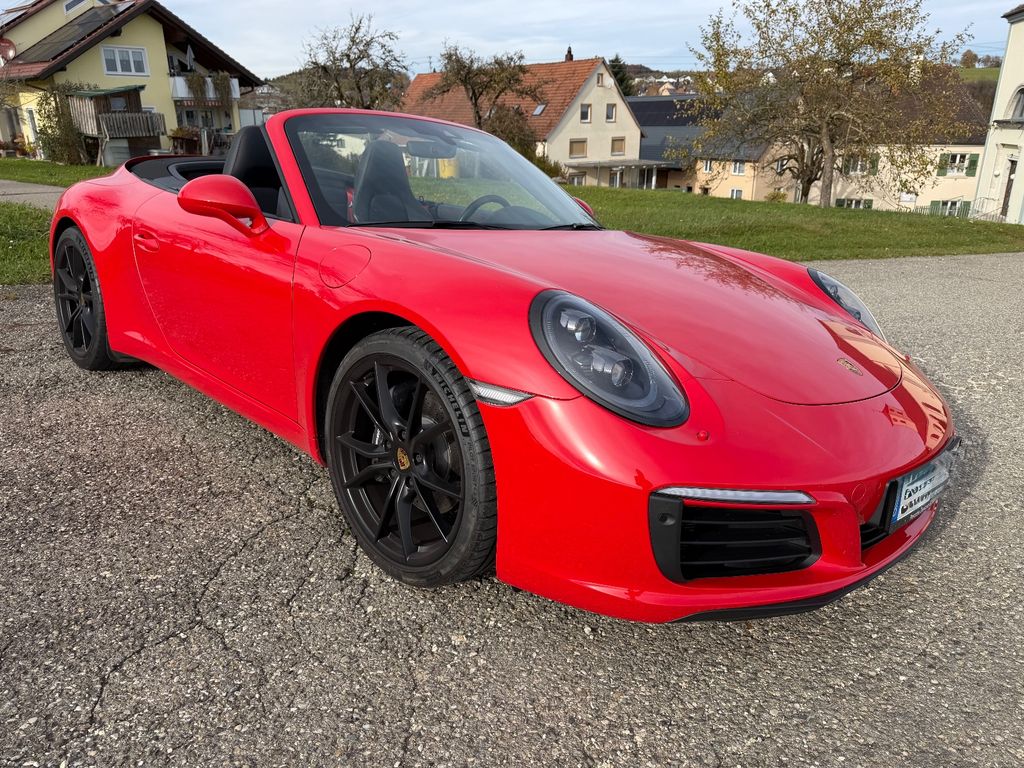 Porsche 991
