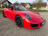Porsche 911 991.2 Carrera Cabrio Approved Garantie