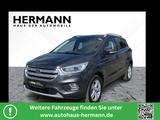 Ford Kuga 1.5 EcoBoost Titanium AHK*LED*NAVI*SHZ*SYNC - Ford Kuga mit Anhängerkupplung