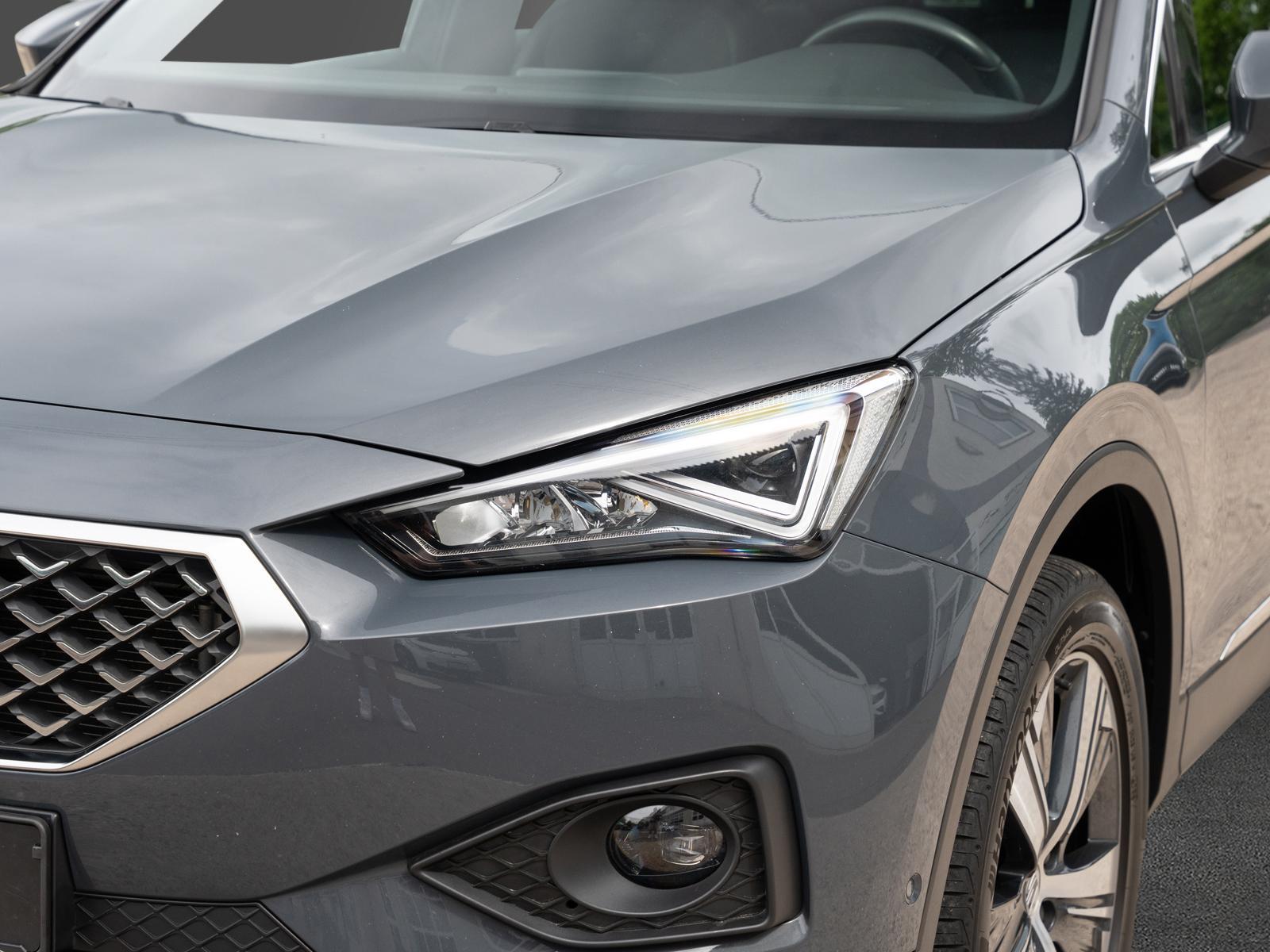 SEAT Tarraco Xperience AHK BeatsAudio Business-P DAB+, миниатюра 9