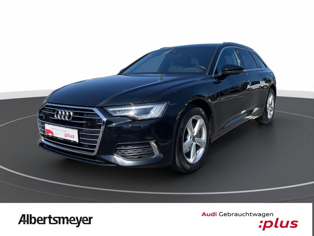 Audi A6 Avant 40 TDI DESIGN MATRIXACCRCKKAMERA 2023