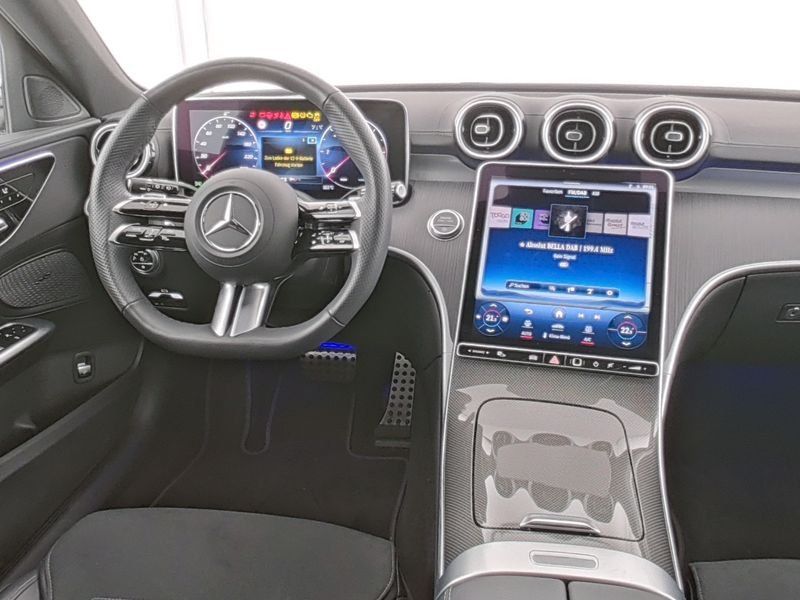 Fahrzeugabbildung Mercedes-Benz C 300 T d AMG*AHK*Totwink*Memory*Night*CarPlay*