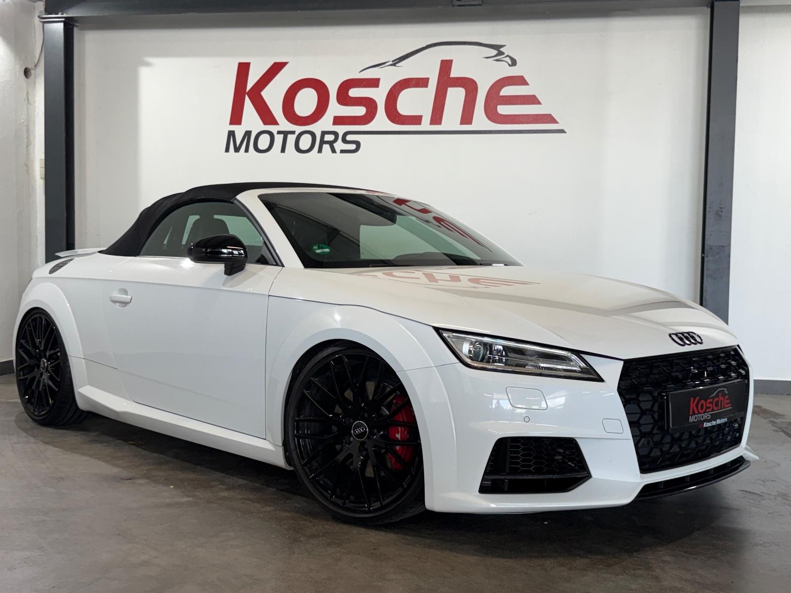 Audi TTS Roadster 2.0 TFSI quattro 20 Zoll KW Gewinde