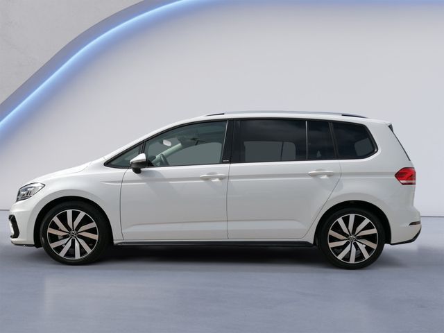 Touran R Line 1.5 TSI DSG PANO+AHK+7-SITZE+