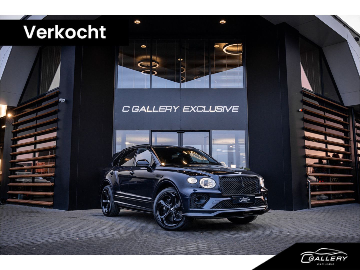 Bentley Bentayga 4.0 V8 S - Origineel NL | Keramisch | N