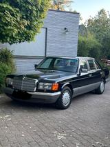 Mercedes-Benz 420 SEL Oldtimer 2.Hand org. Lack Sammlerzustand - Mercedes-Benz 420: Sel