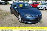 Opel Astra J GTC 1.4 Turbo - 1. Hand - Winterräder - Opel Astra: J Turbo